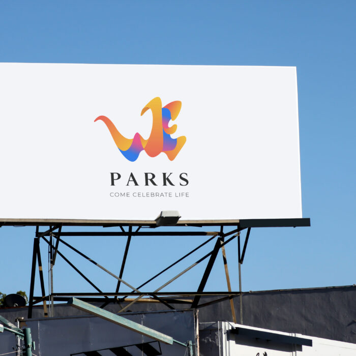 World Entertainment Parks – Logo Visualization